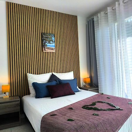 La Pinede Oceane,400M Des Plages Мимизан-Плаж Экстерьер фото